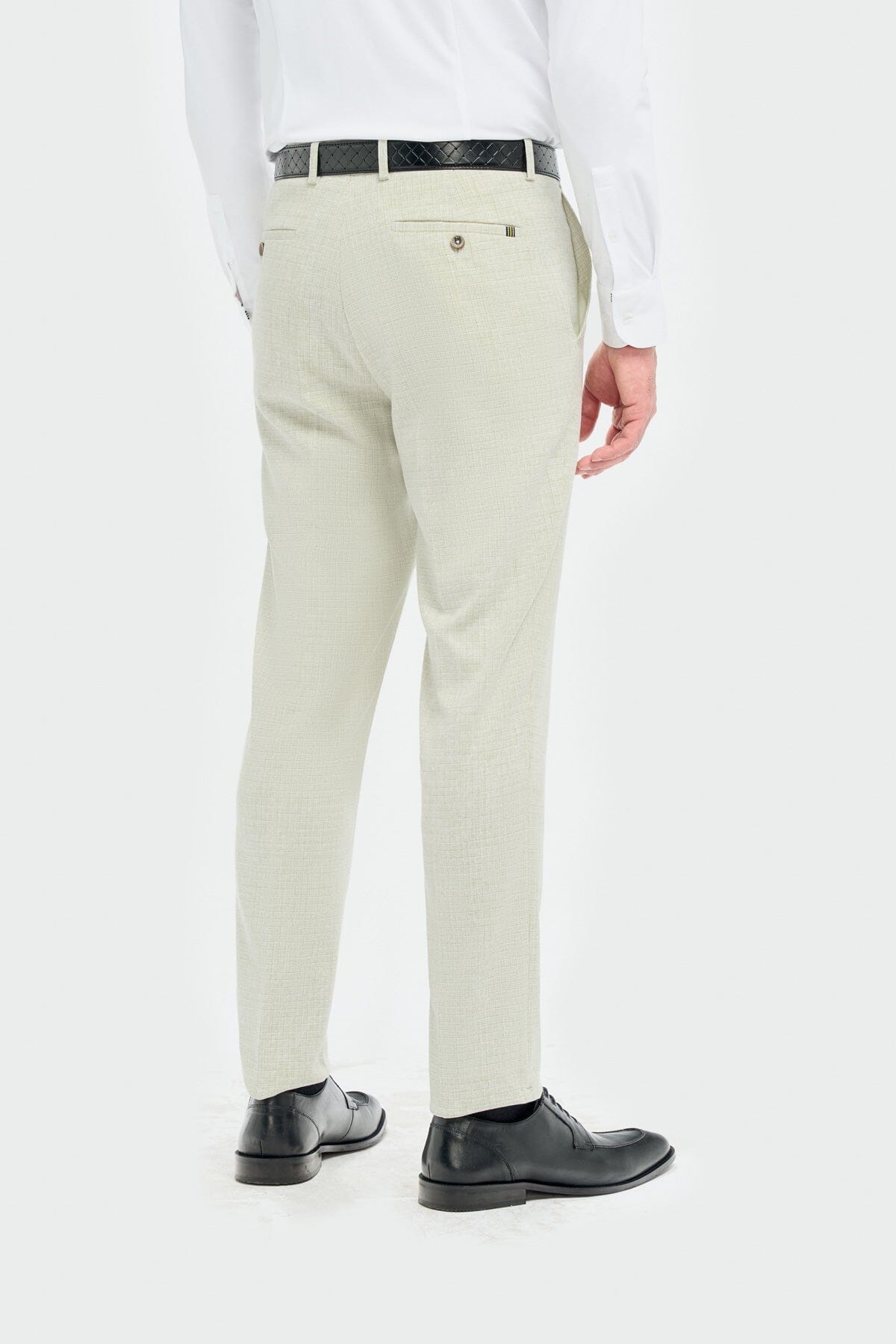 Tropez Sage 3 Piece Suit - Suits - 