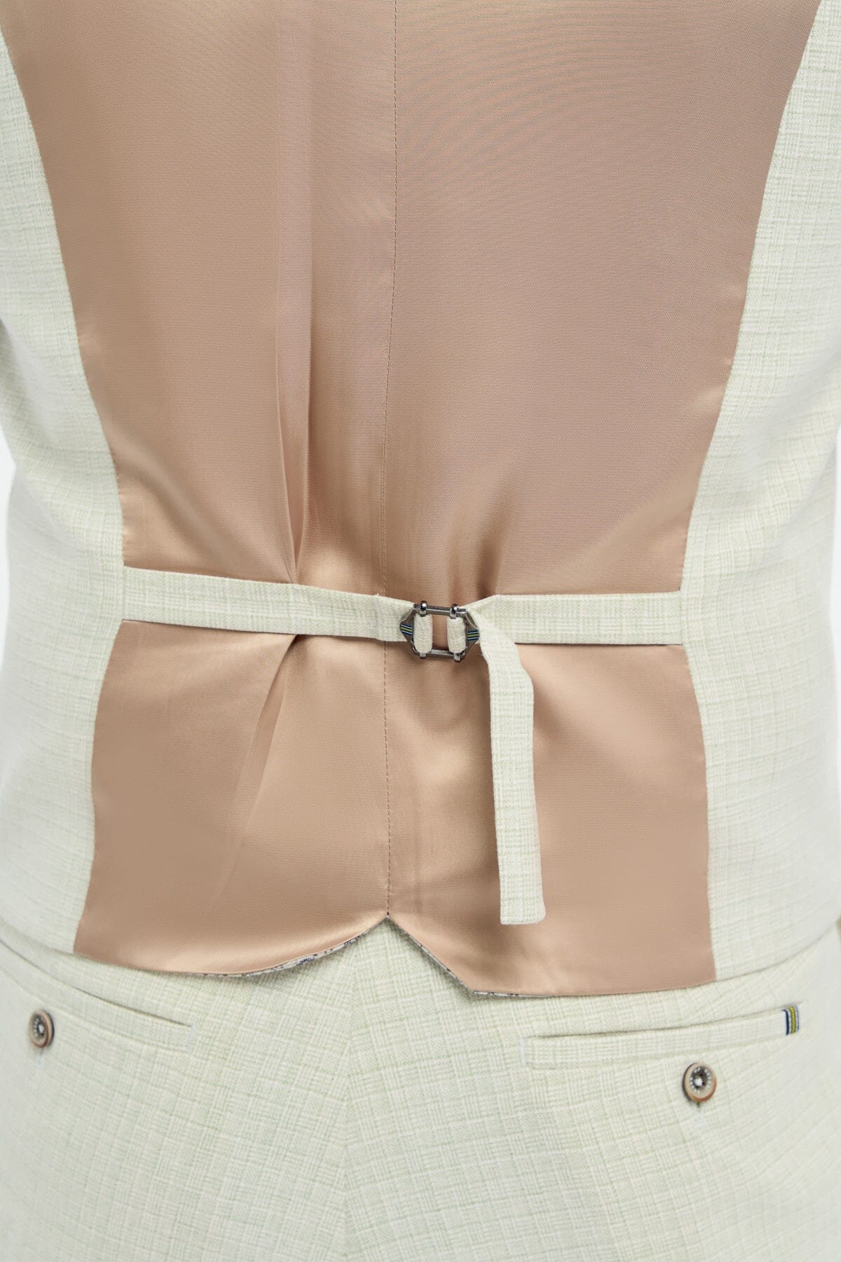 Tropez Sage 3 Piece Suit - Suits - 