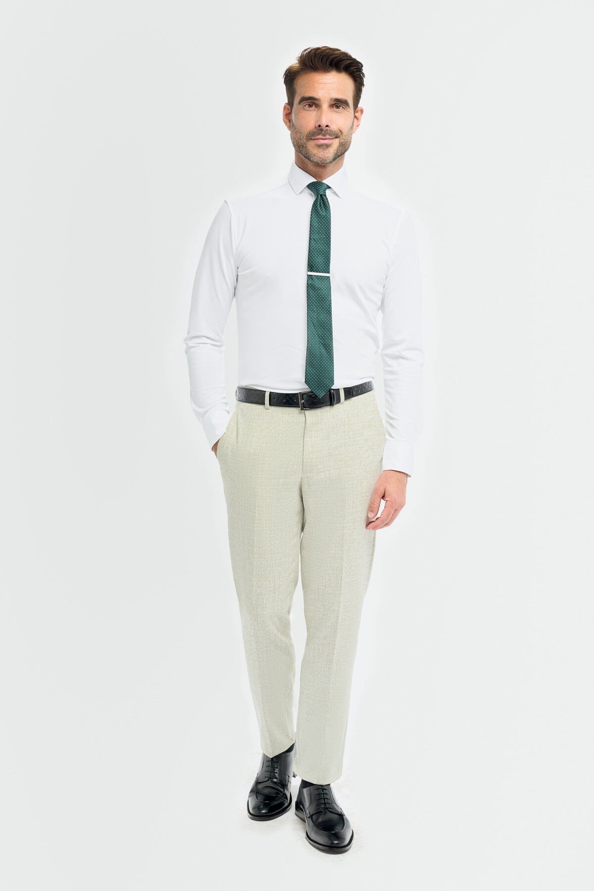 Tropez Sage 3 Piece Suit - Suits - 