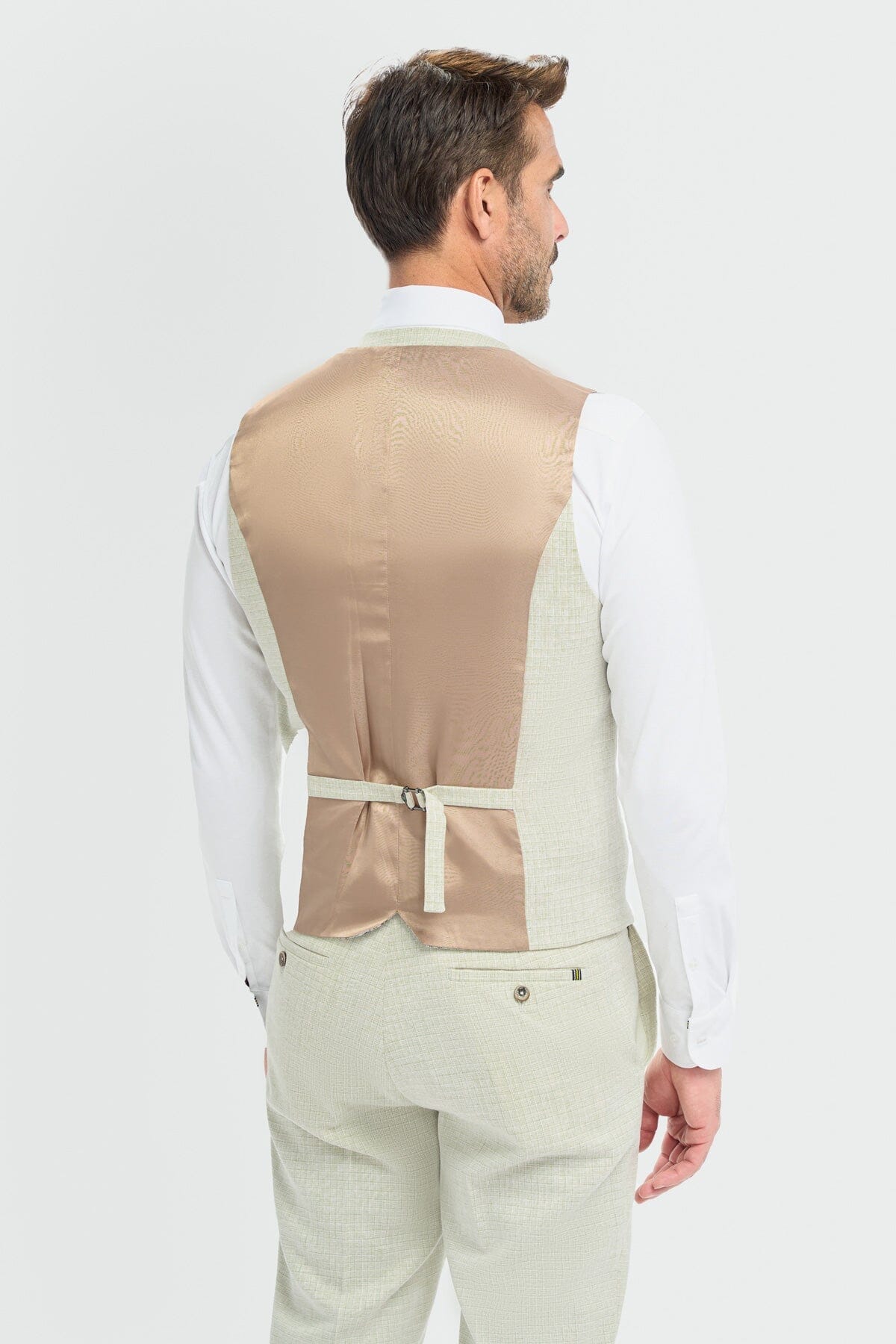 Tropez Sage 3 Piece Suit - Suits - 