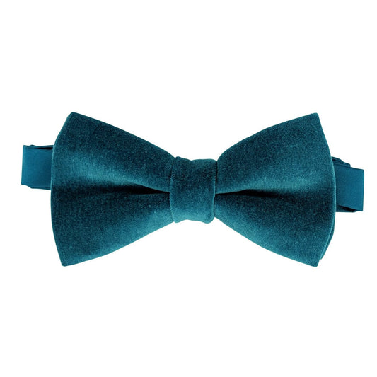 Velvet Bow Tie - Bow Ties - 