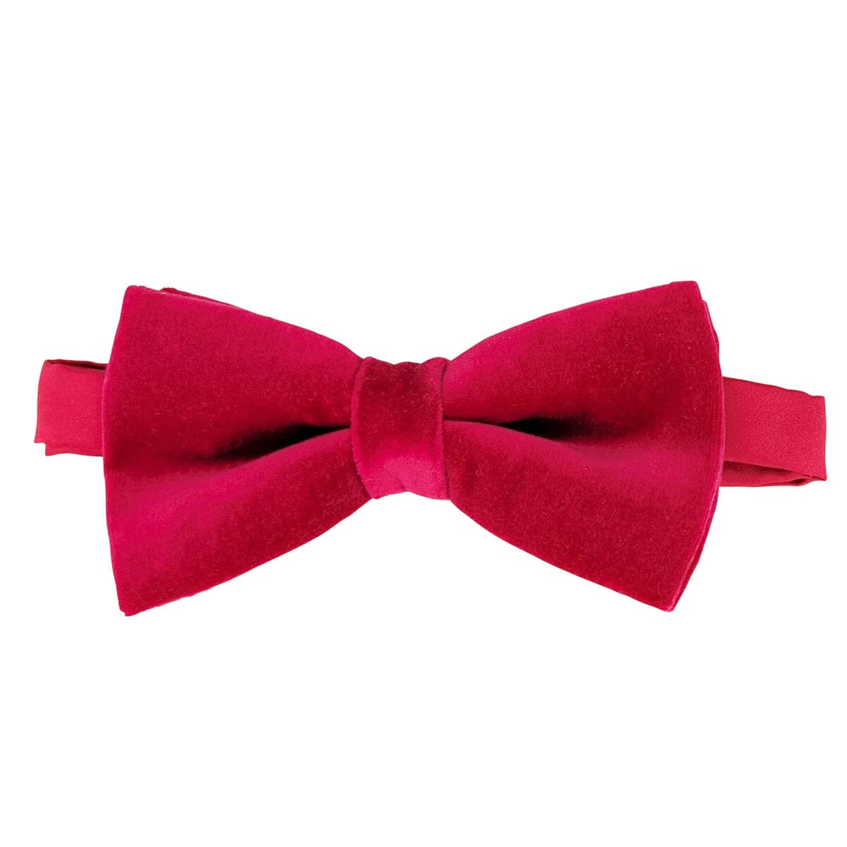 Velvet Bow Tie - Bow Ties - 