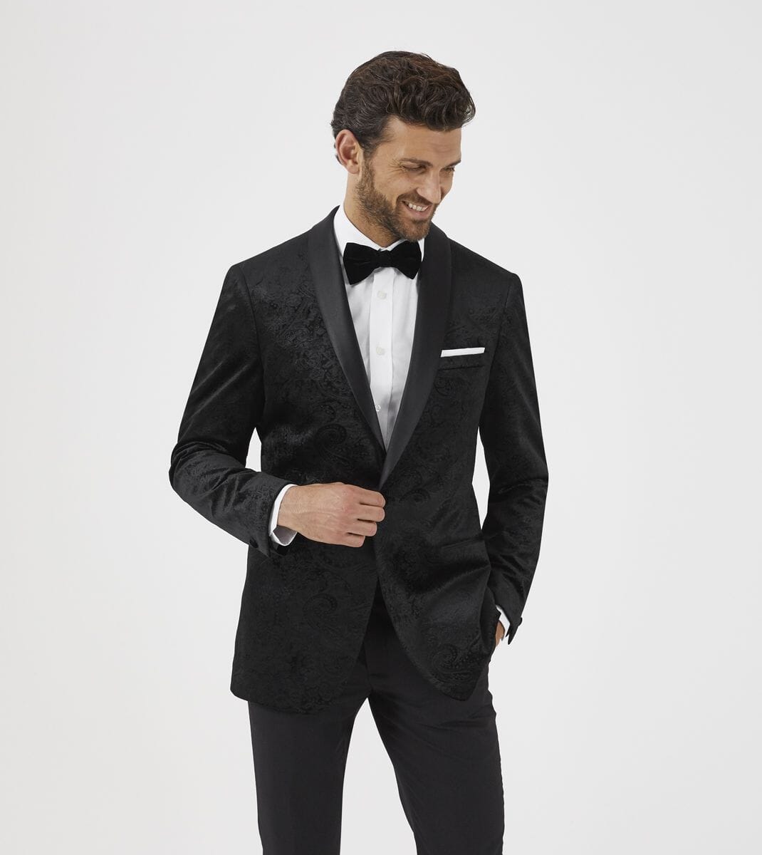 Westwood Dinner Jacket - Blazers & Jackets - 