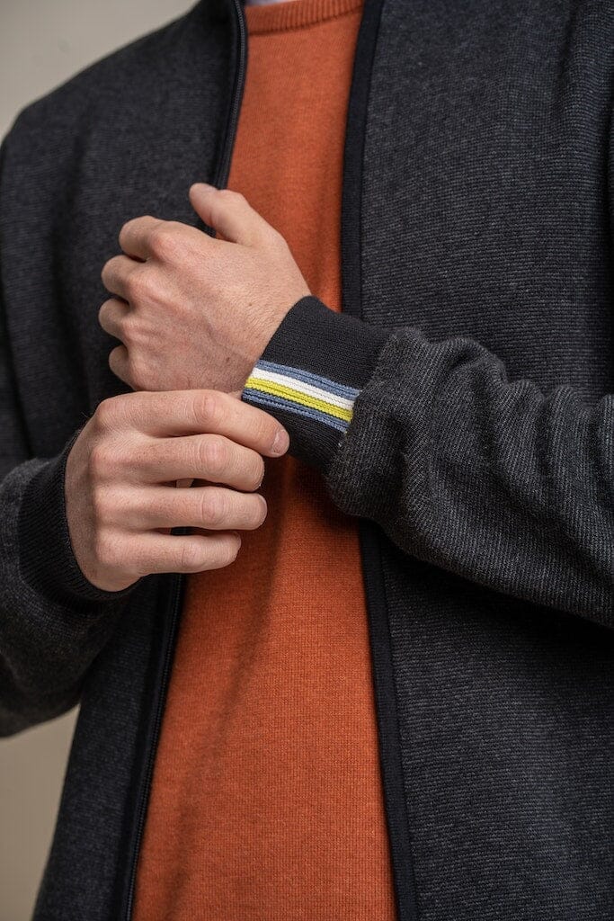 Zip-Up Jacket - Clothing Sale - 