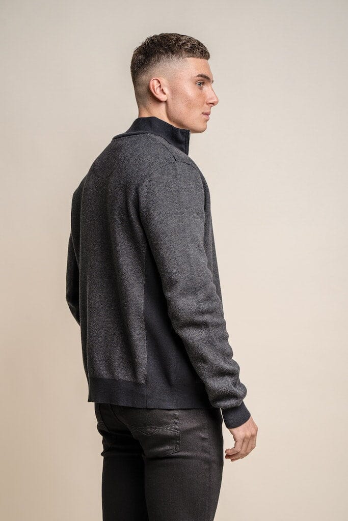 Zip-Up Jacket - Clothing Sale - 