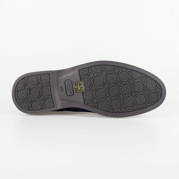 Arizona Navy Boots - Sticky Sole Fault - Boots - - THREADPEPPER