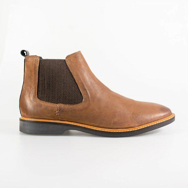 Arizona Tan Boots - Sticky Sole Fault - Boots - - THREADPEPPER