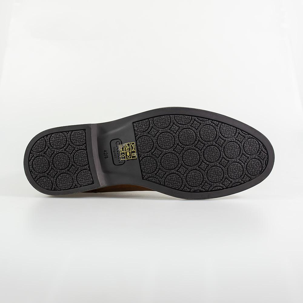 Arizona Tan Boots - Sticky Sole Fault - Boots - - THREADPEPPER