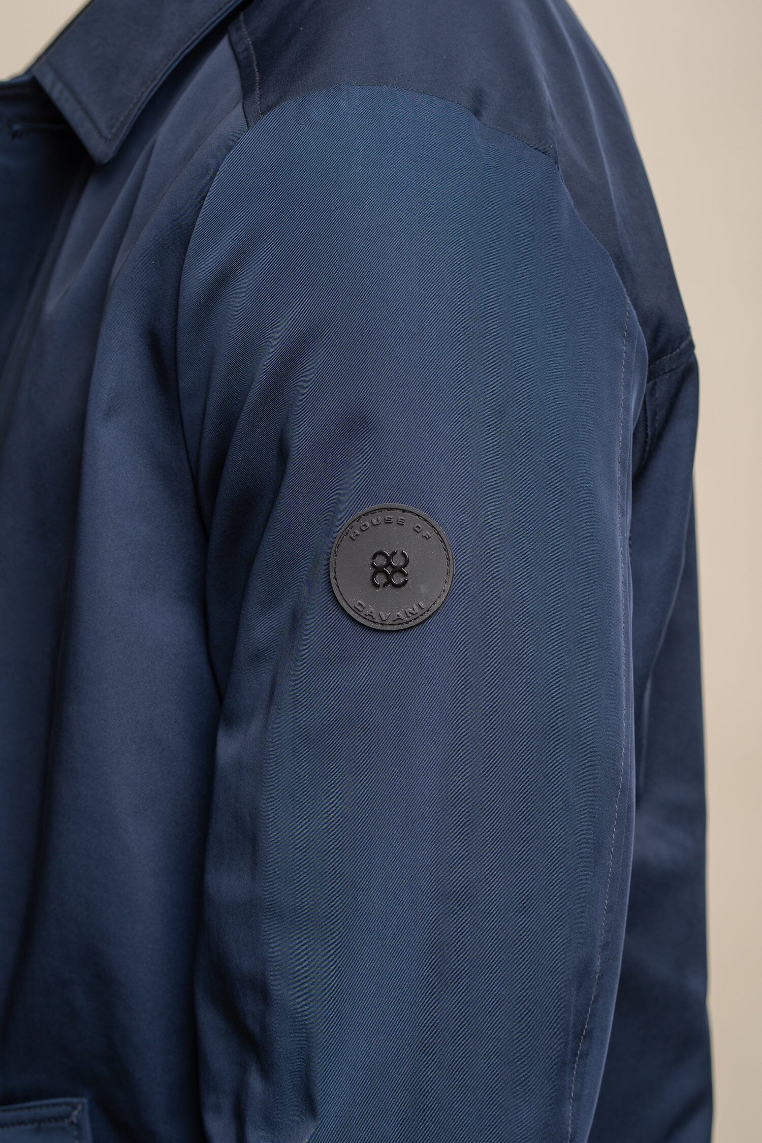 Barracuda Navy Coat - Coats - - THREADPEPPER