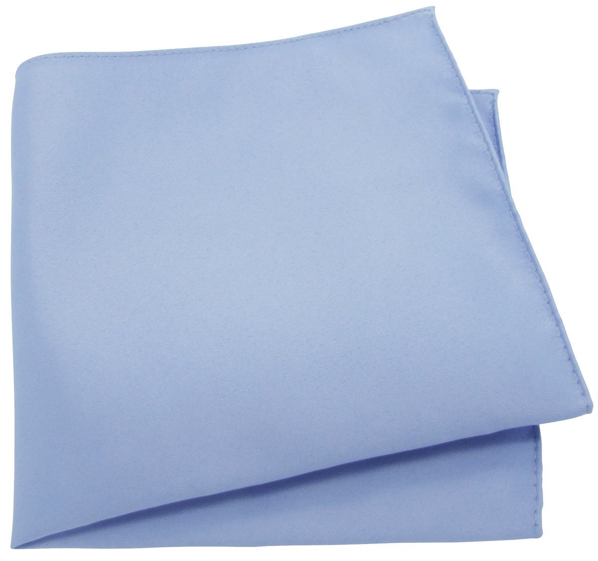 Blue Daisy Pocket Square - Handkerchiefs - - THREADPEPPER
