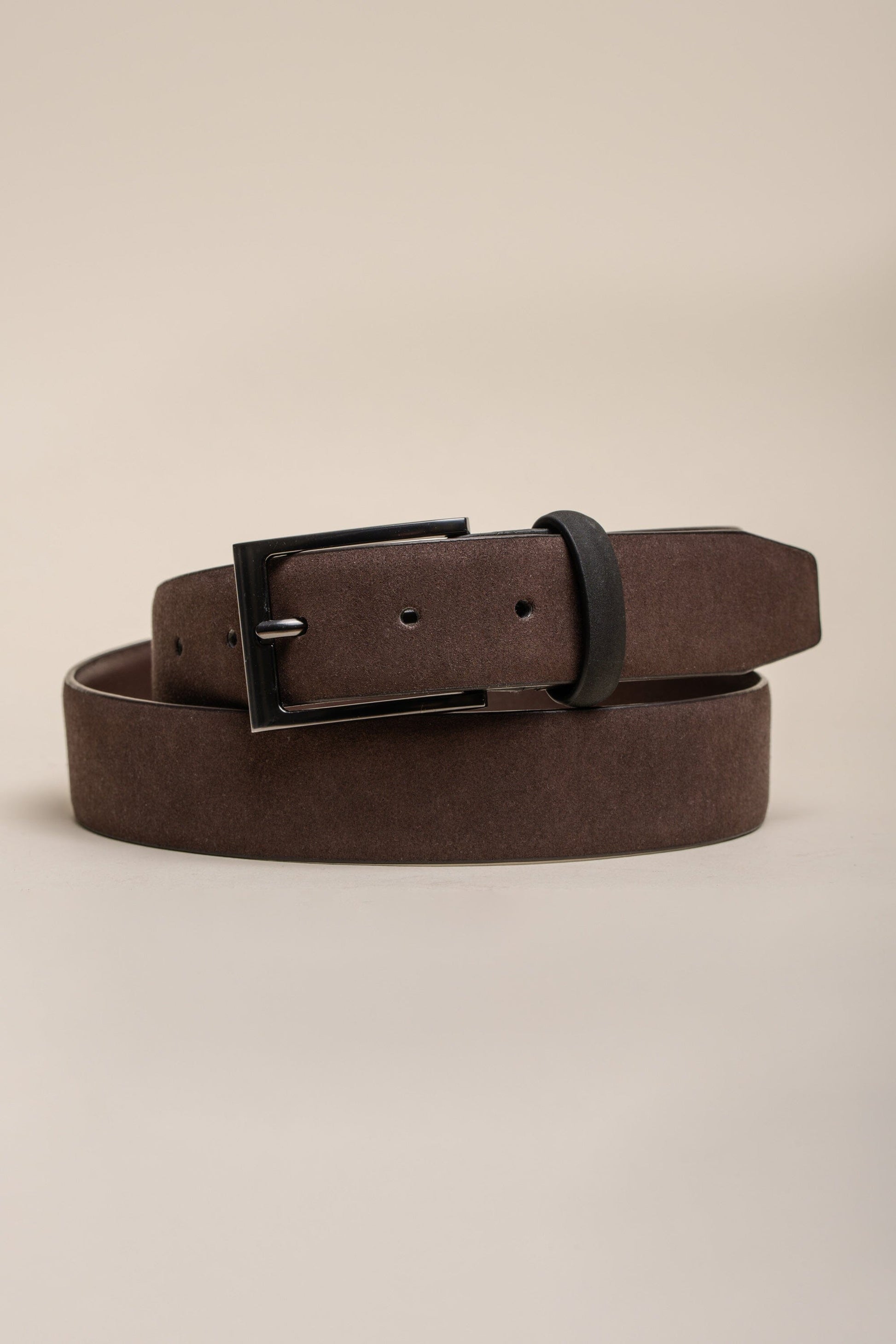 BT02 Belt - Available in 3 colours - Belts - Brown 30" - 32" - THREADPEPPER