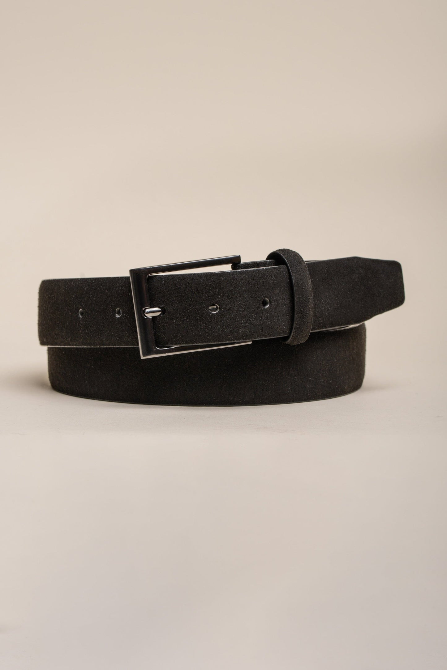 BT02 Belt - Available in 3 colours - Belts - Charcoal 30" - 32" - THREADPEPPER