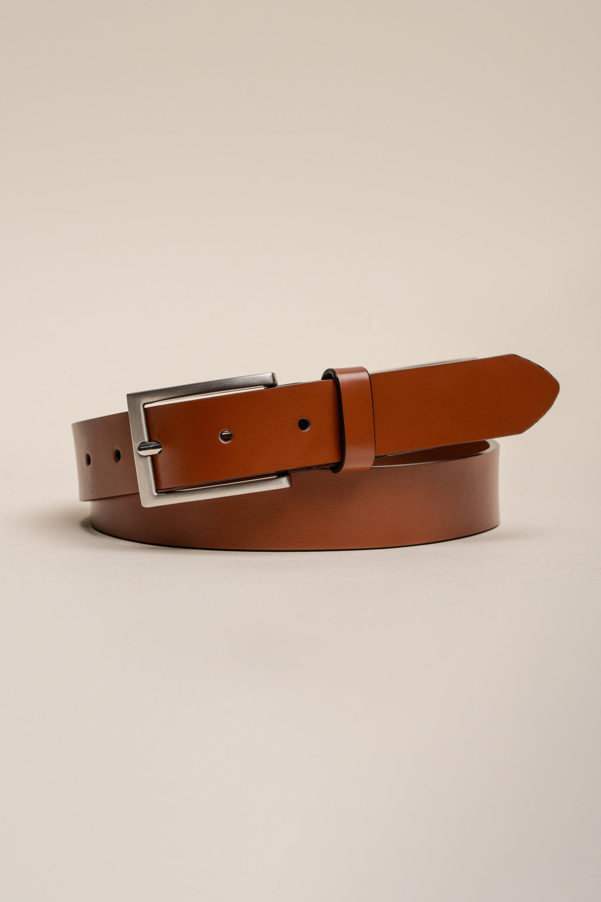 BT05 Belt - Available in 2 colours - Belts - Tan 30" - 32" - THREADPEPPER
