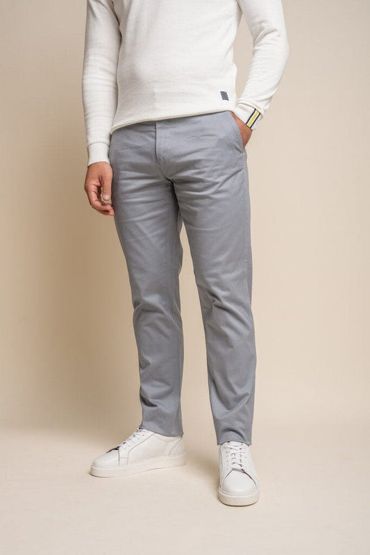 Dakota Arctic Chinos - Chinos - 30R - THREADPEPPER