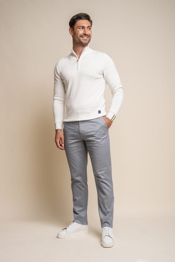 Dakota Arctic Chinos - Chinos - - THREADPEPPER