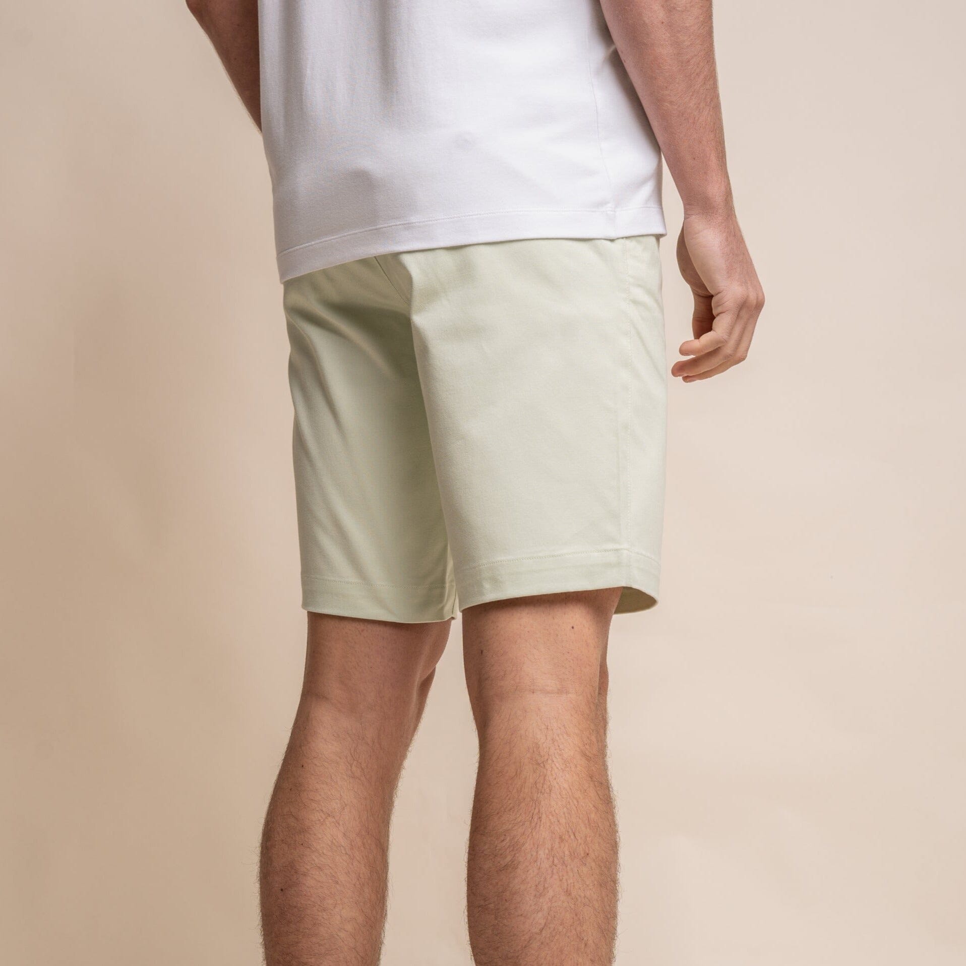 Dakota Sage Chino Shorts - Shorts - - THREADPEPPER