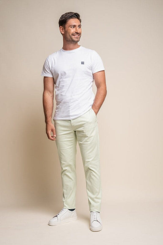 Dakota Sage Chinos - Chinos - - THREADPEPPER