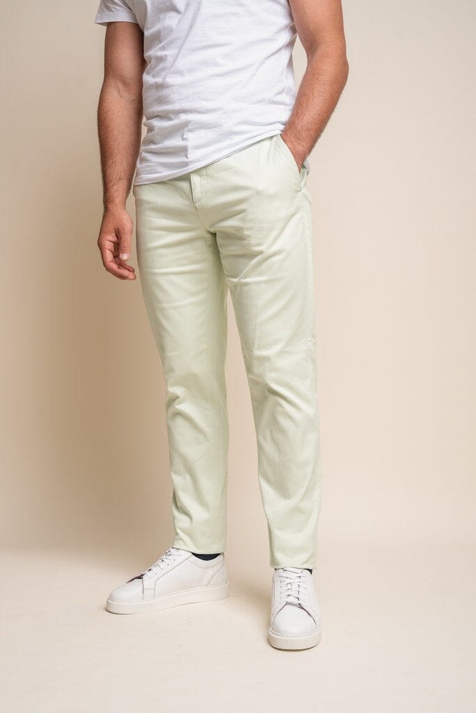 Dakota Sage Chinos - Chinos - - THREADPEPPER