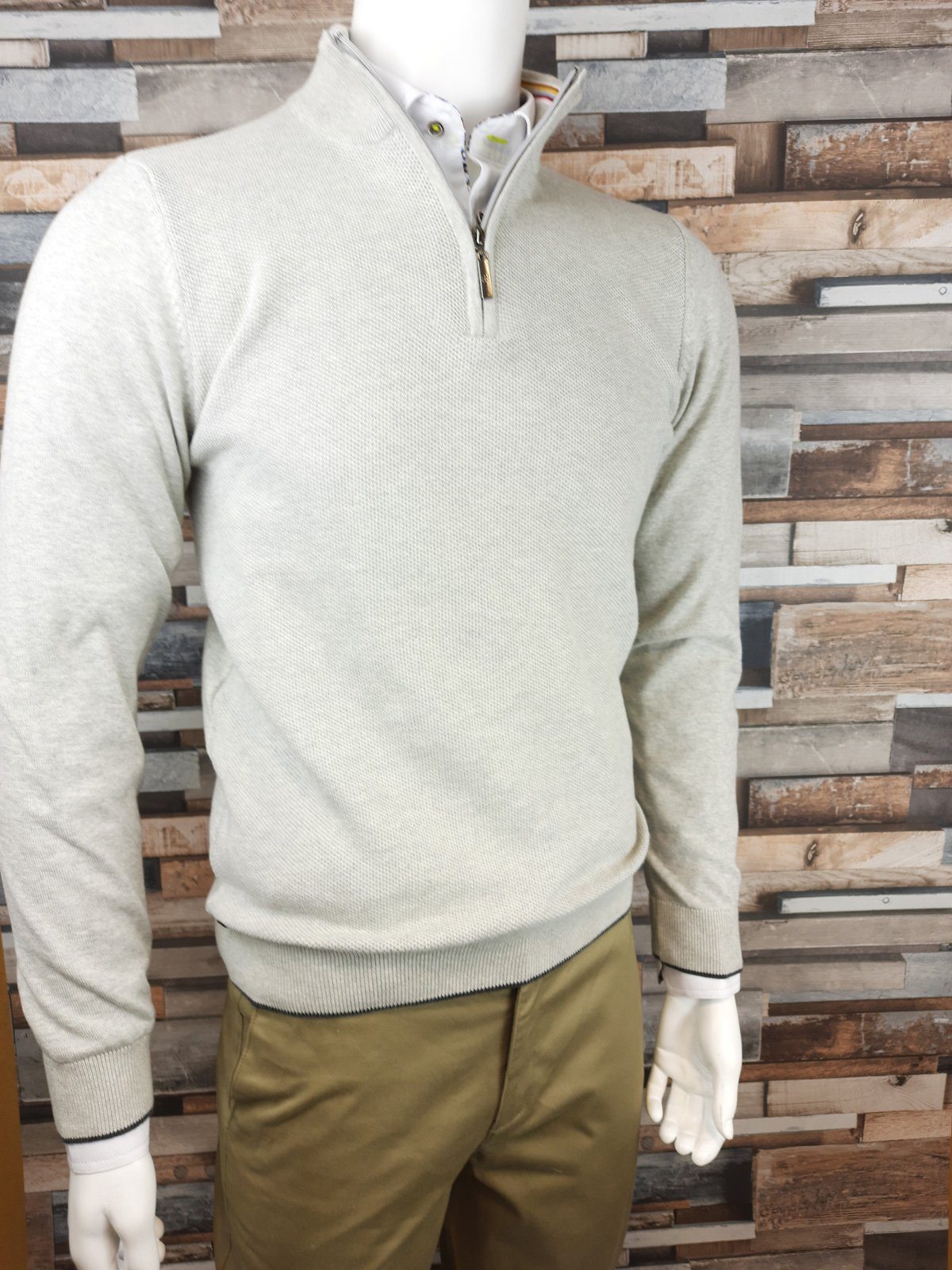Dakota Stone Chinos - Chinos - - THREADPEPPER