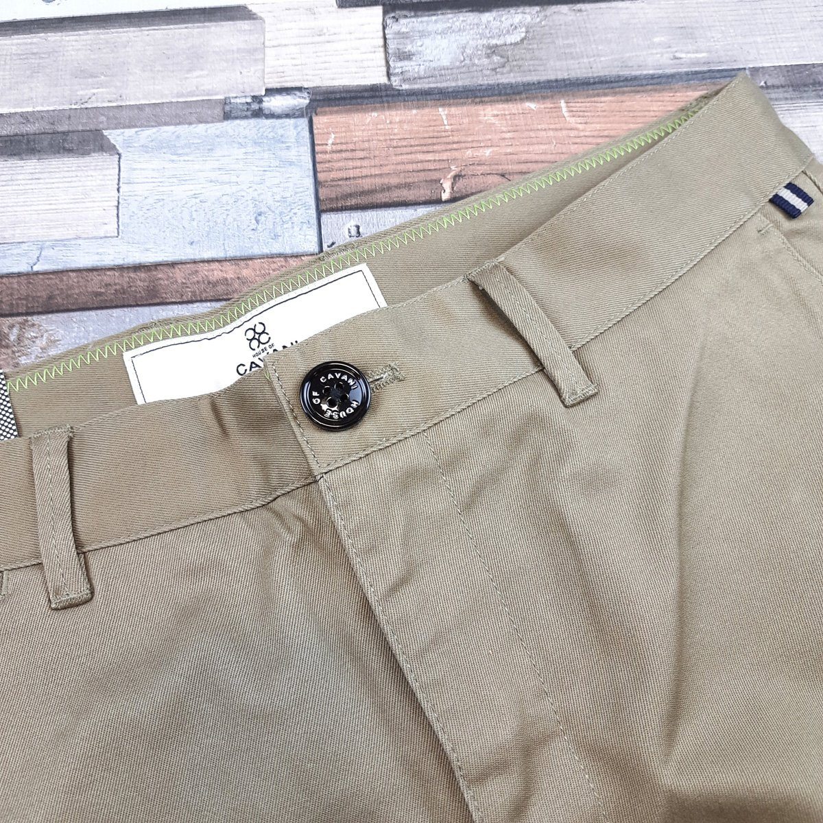 Dakota Stone Chinos - Chinos - - THREADPEPPER