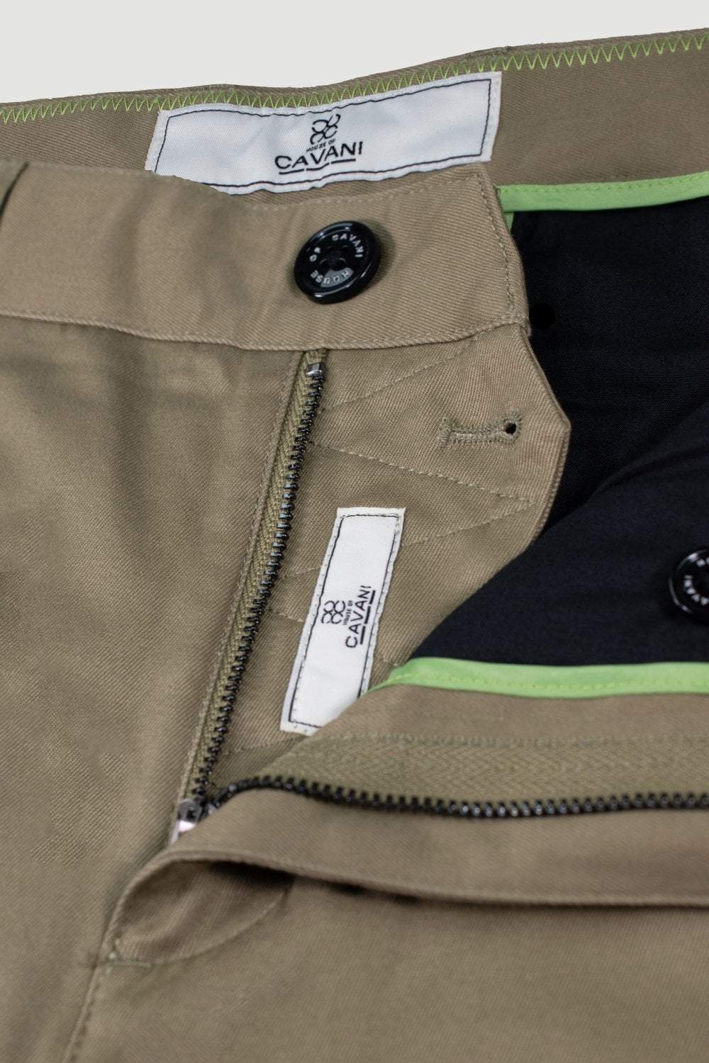 Dakota Stone Chinos - Chinos - - THREADPEPPER