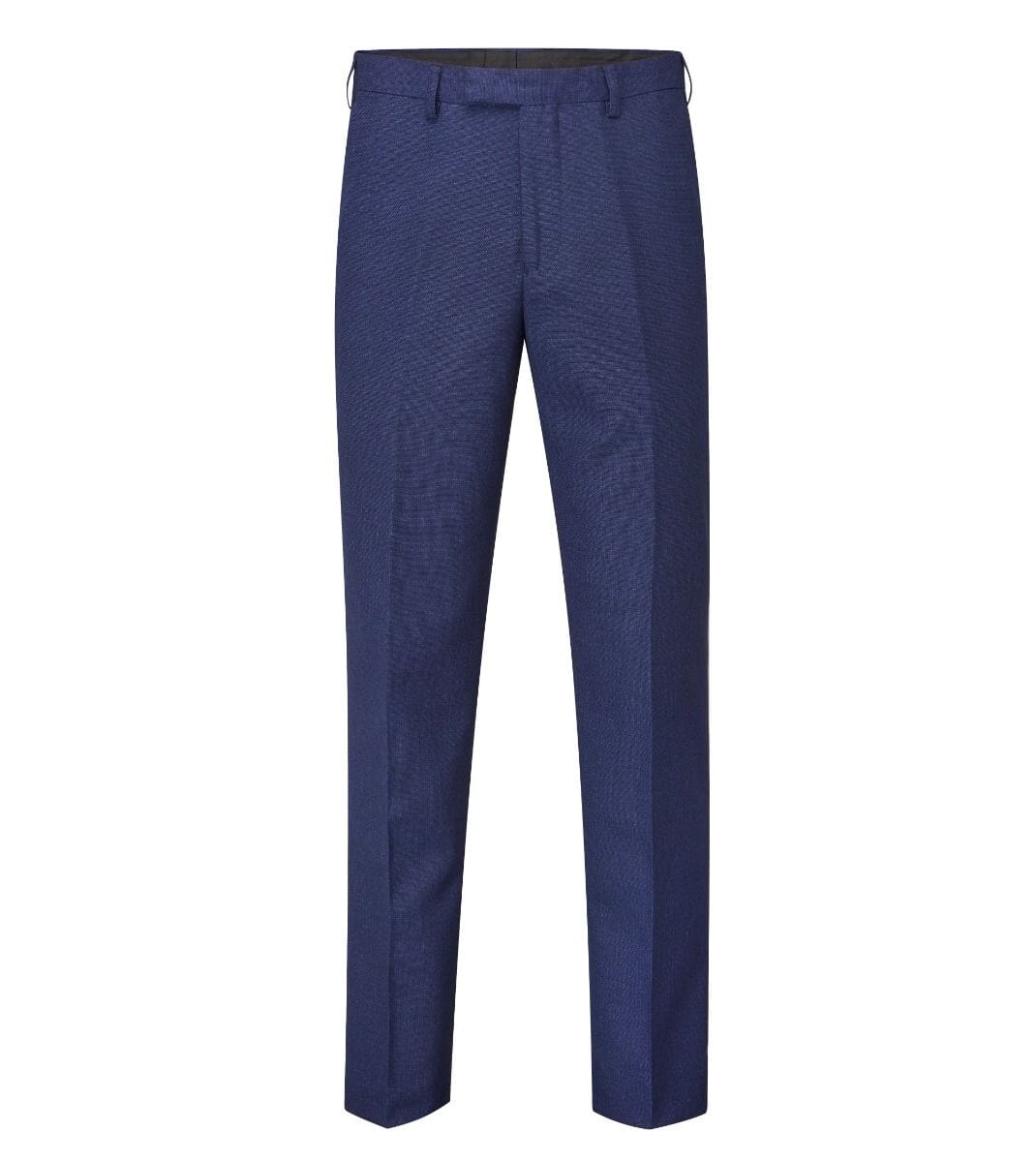 Harcourt Navy Trousers - Trousers - - THREADPEPPER