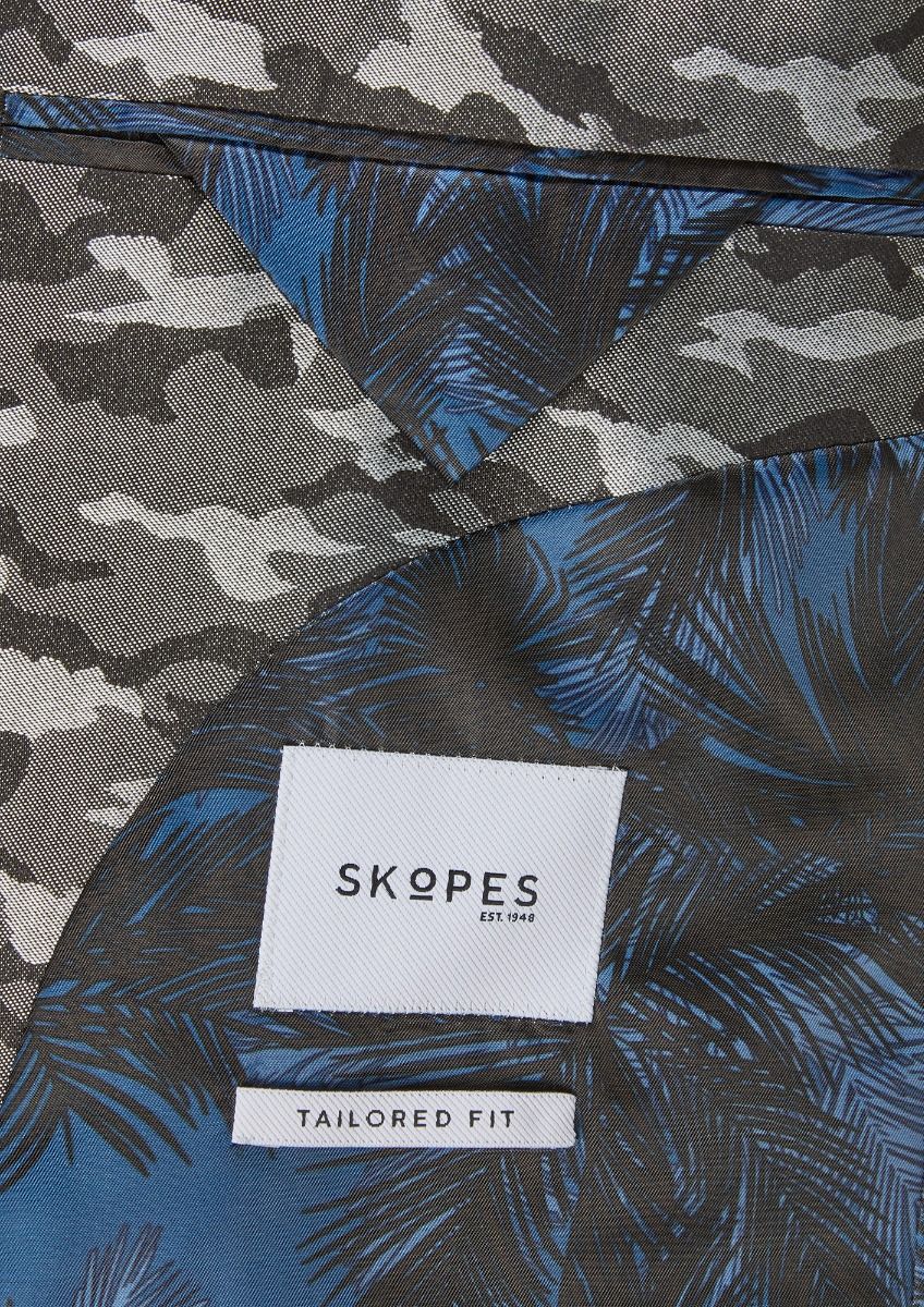 Harris Silver Camo Jacket - STOCK CLEARANCE - Clearance Jackets - - THREADPEPPER