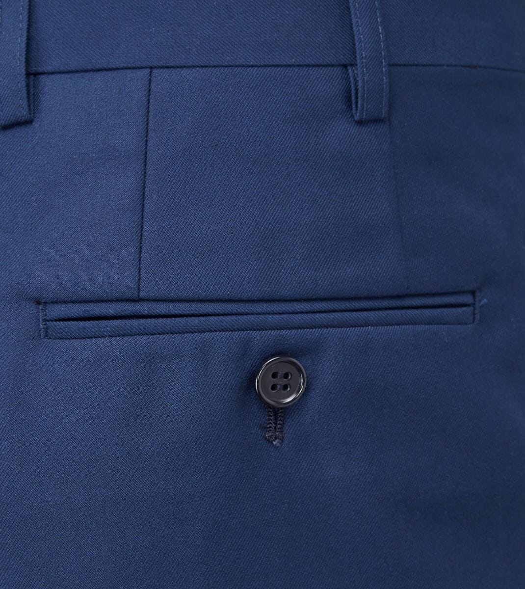 Kennedy Royal Blue Trousers - DUE 26/8/23 - Trousers - - THREADPEPPER