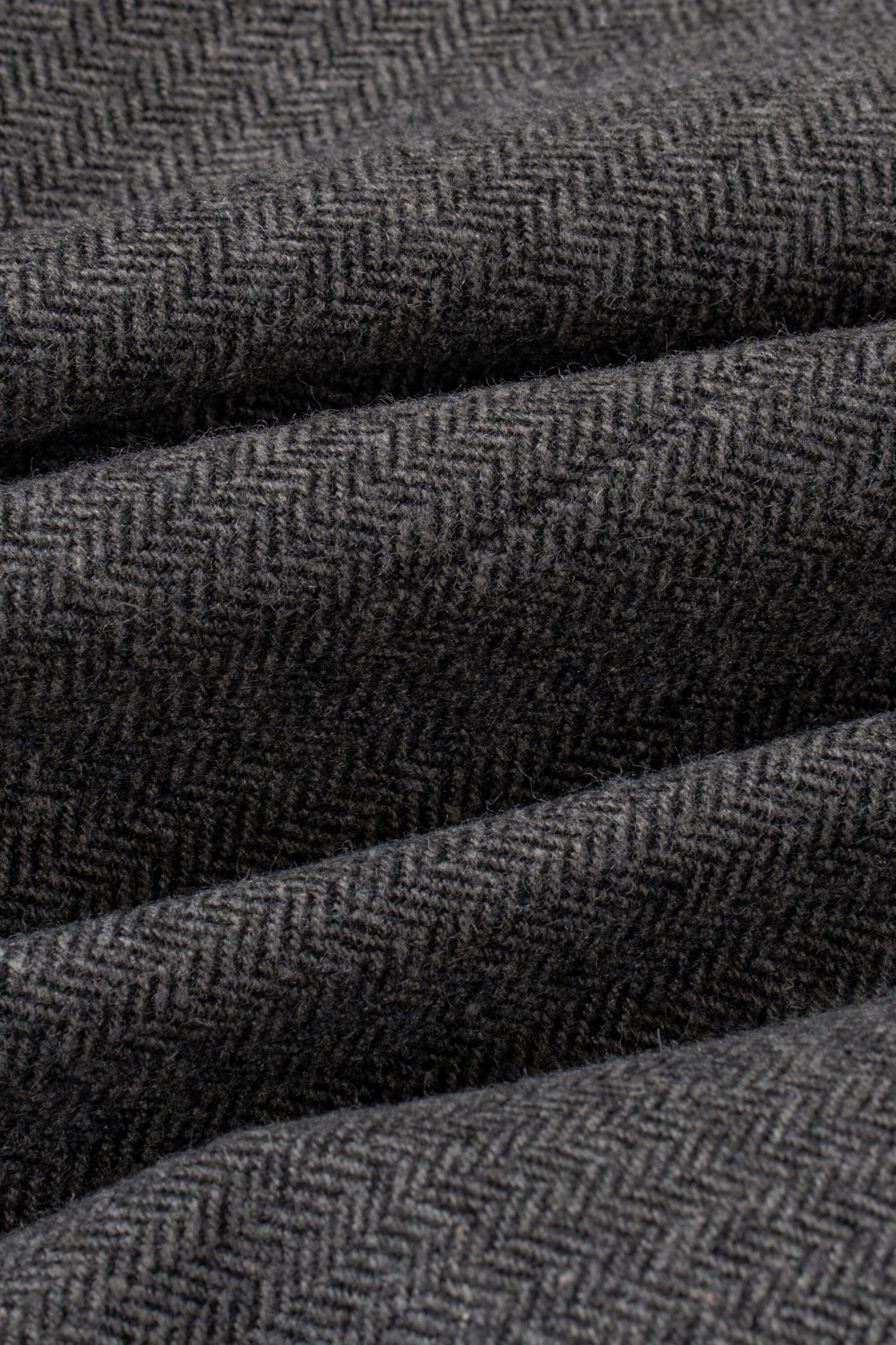 Herringbone Tweed Grey Blazer - STOCK CLEARANCE - Blazers & Jackets - - THREADPEPPER