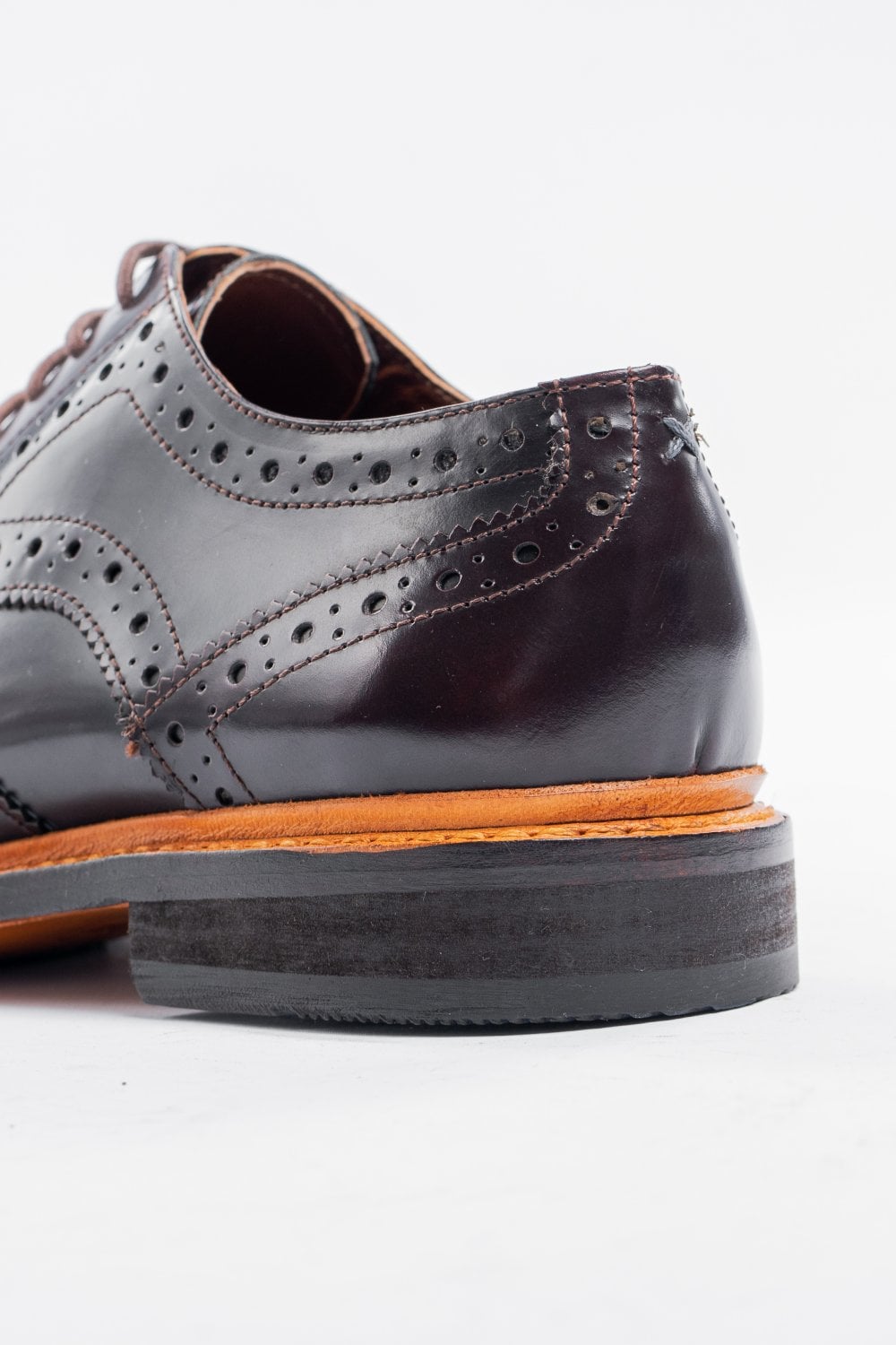 Merton Bordo Shoes - Shoes - - THREADPEPPER