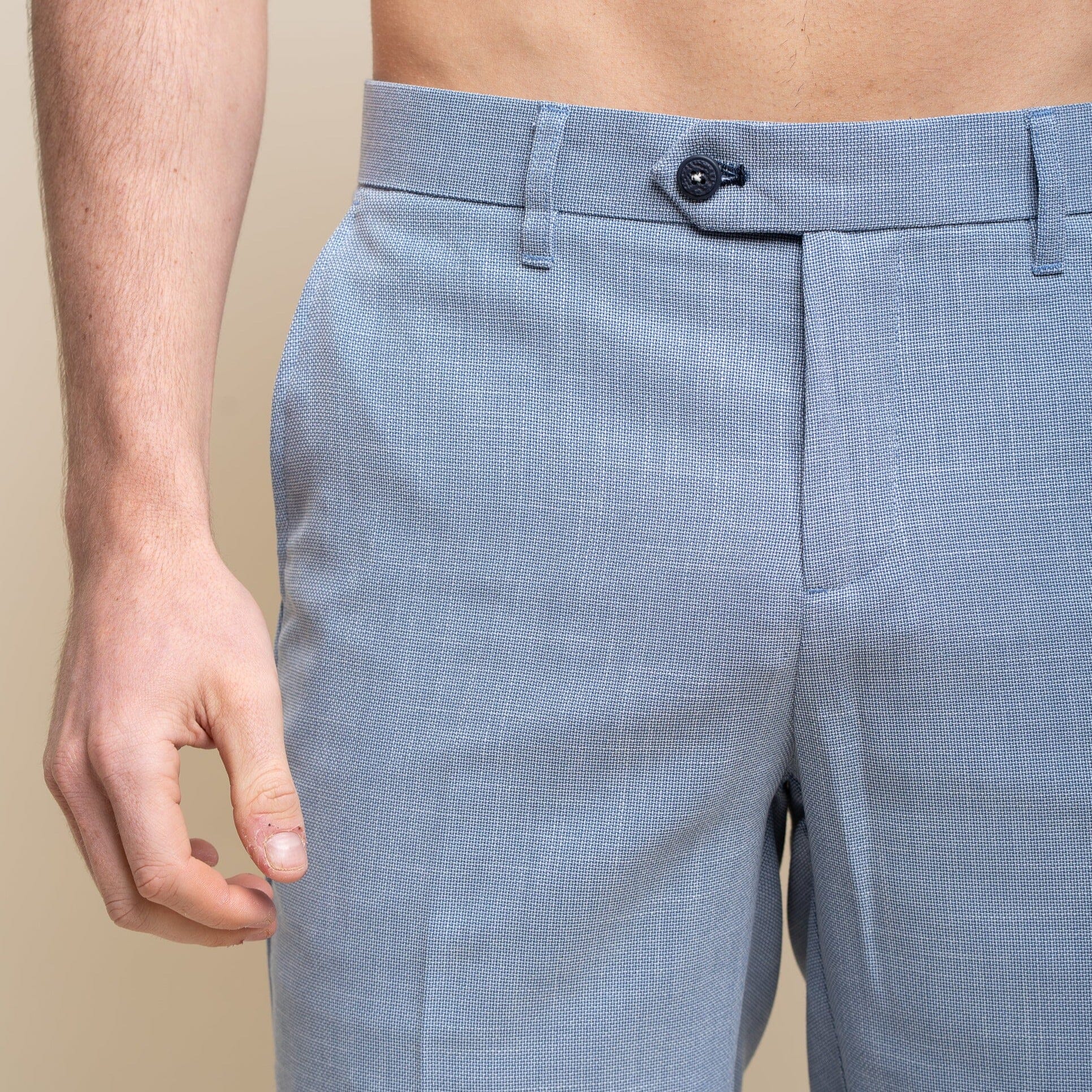 Miami Sky Shorts - Shorts - - THREADPEPPER