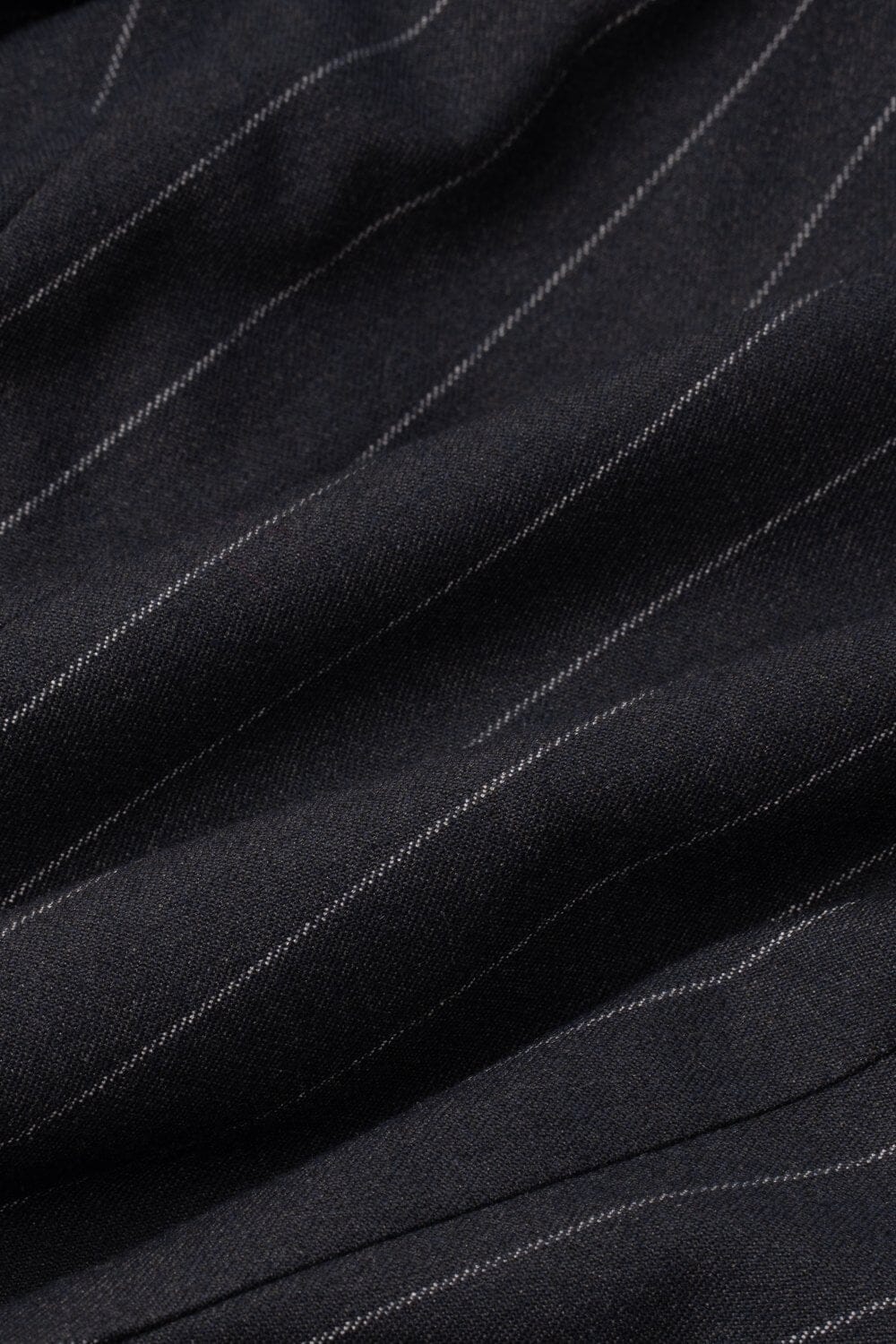 Navy Pinstripe Blazer - STOCK CLEARANCE - Blazers & Jackets Sale - - THREADPEPPER