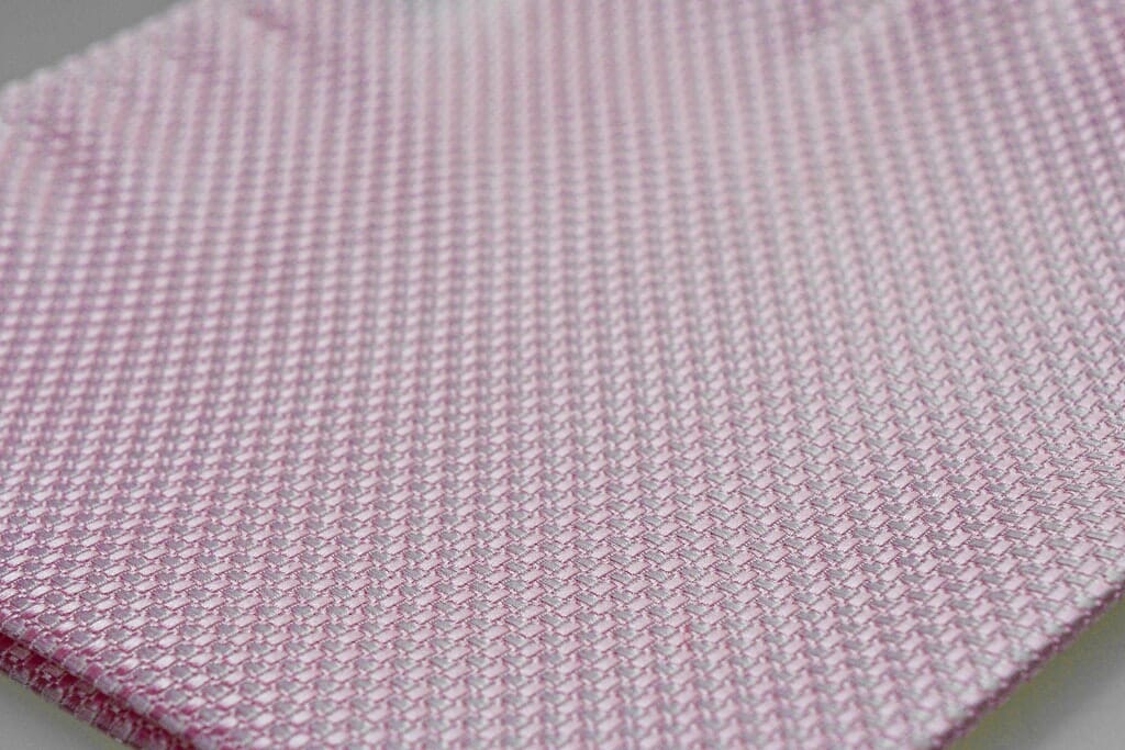 Pink Knitted Tie Set - Ties - - THREADPEPPER