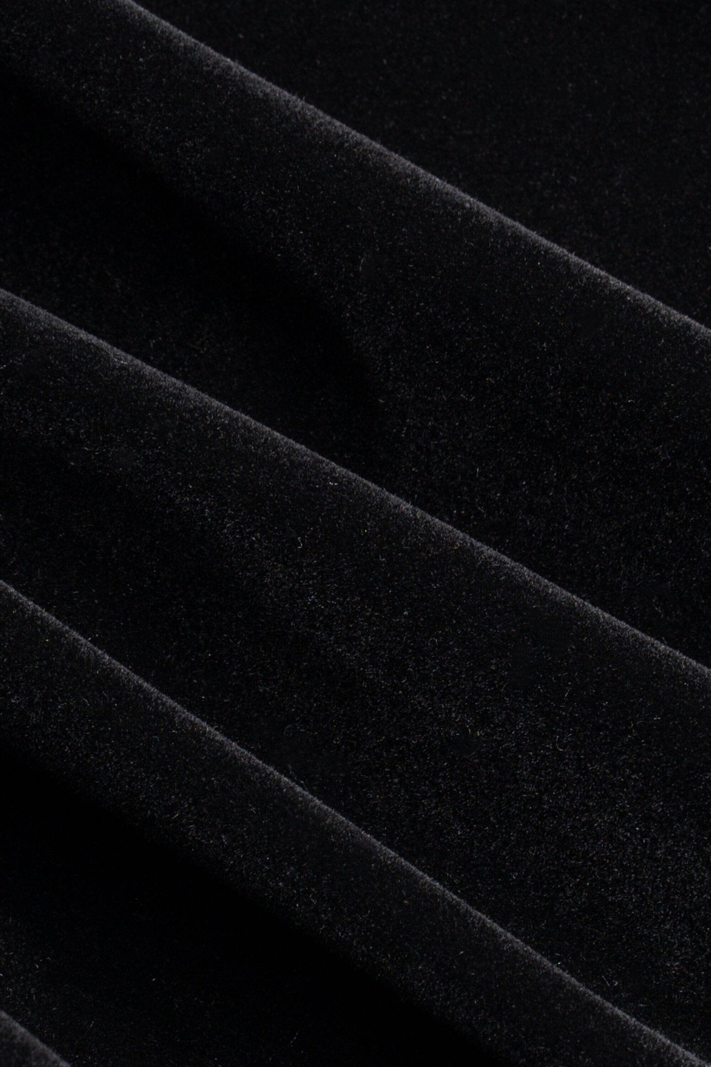 Rosa Black Velvet Blazer - Blazers & Jackets - - THREADPEPPER