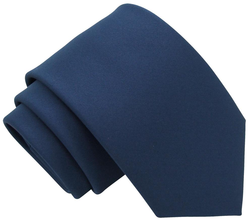 Sapphire Blue Tie - Ties - - THREADPEPPER