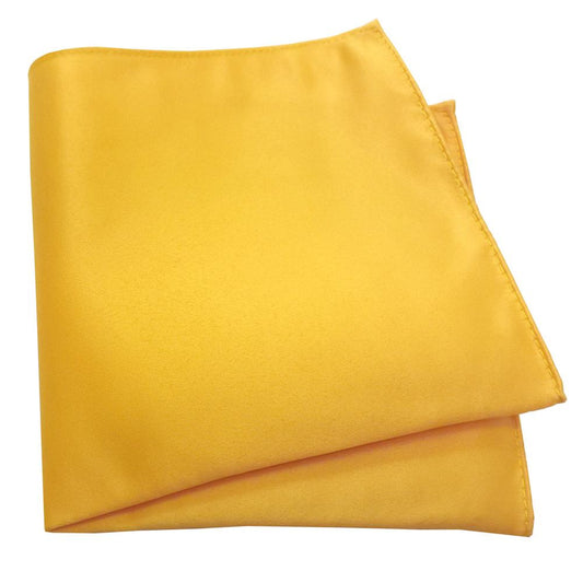 Sunflower Pocket Square - Handkerchiefs - - THREADPEPPER