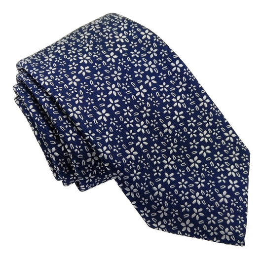 Verlaine Tie & Pocket Square - Ties - - THREADPEPPER